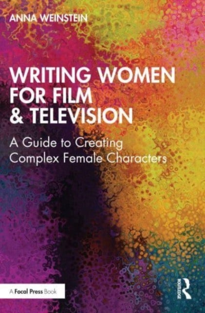 Bilde av Writing Women For Film &amp; Television Av Anna (kennesaw State University Usa) Weinstein