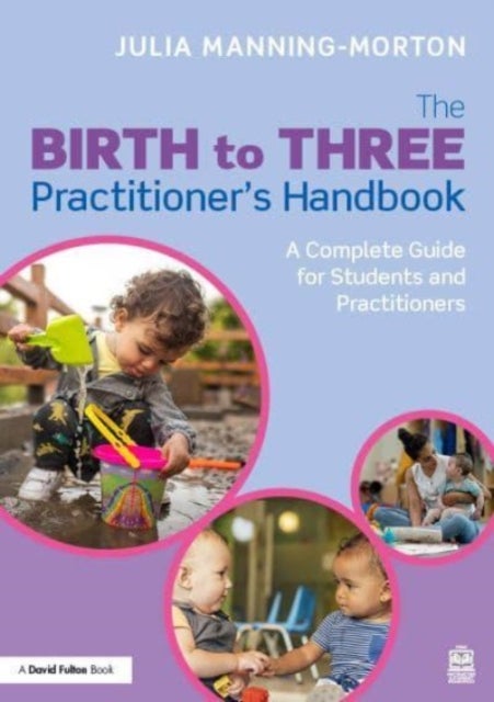 From Birth to Three: An Early Years Educator¿s Handbook
