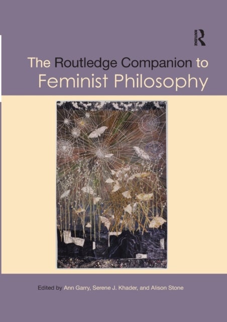 Bilde av The Routledge Companion To Feminist Philosophy