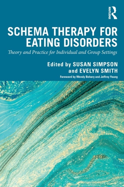 Bilde av Schema Therapy For Eating Disorders