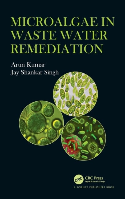 Bilde av Microalgae In Waste Water Remediation Av Arun (rcp Universe Group Of Institutions India) Kumar, Jay Shankar (dept. Of Environ. Microbiology Babasaheb