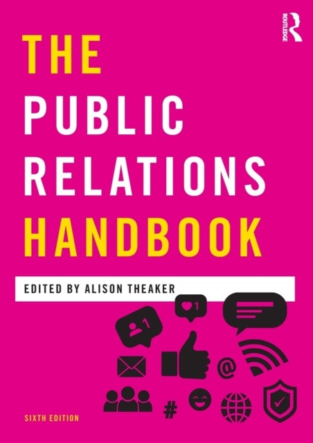 Bilde av The Public Relations Handbook