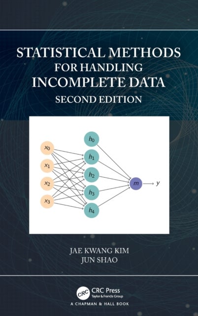 Bilde av Statistical Methods For Handling Incomplete Data Av Jae Kwang Kim, Jun (department Of Statistics University Of Wisconsin Usa) Shao