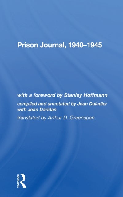 Prison Journal, 19401945