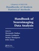 Handbook of Neuroimaging Data Analysis