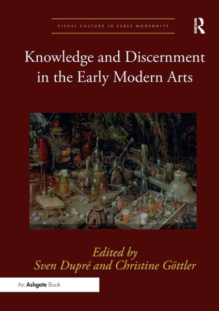 Bilde av Knowledge And Discernment In The Early Modern Arts