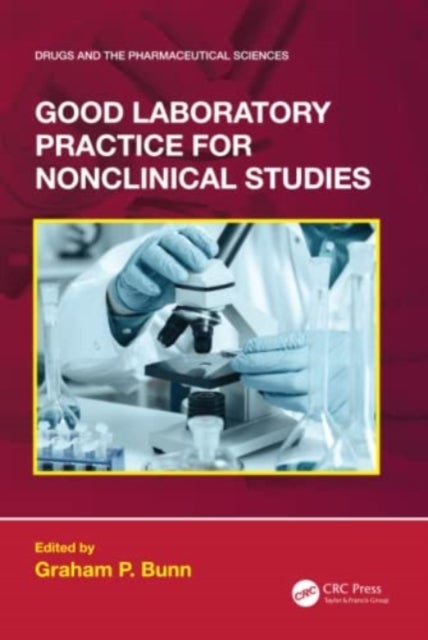 Bilde av Good Laboratory Practice For Nonclinical Studies