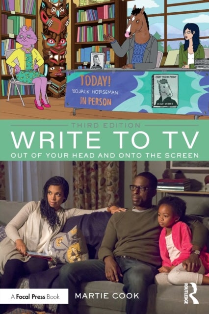 Write to TV - Out of Your Head and onto the Screen
