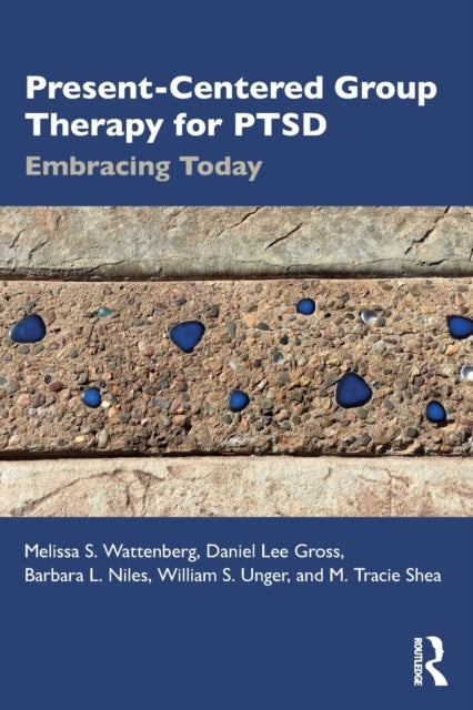 Bilde av Present-centered Group Therapy For Ptsd Av Melissa S. Wattenberg, Daniel Lee Gross, Barbara L. Niles, William S. Unger, M. Tracie Shea