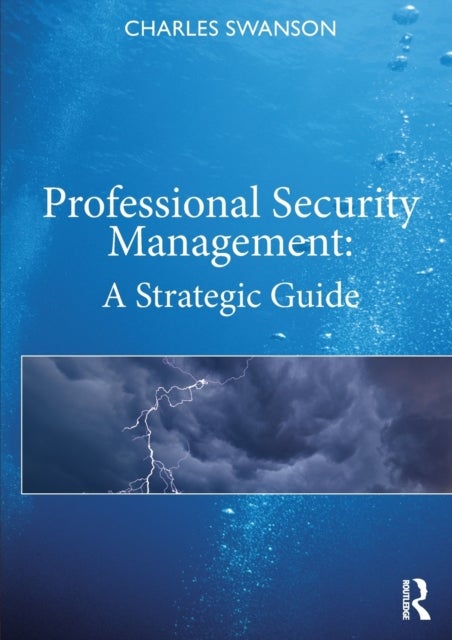 Professional Security Management - A Strategic Guide