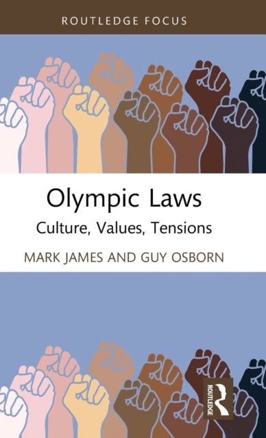 Olympic Laws - Culture, Values, Tensions