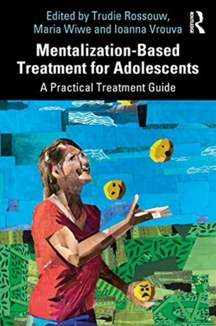Bilde av Mentalization-based Treatment For Adolescents