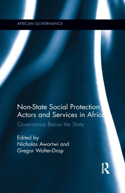 Bilde av Non-state Social Protection Actors And Services In Africa