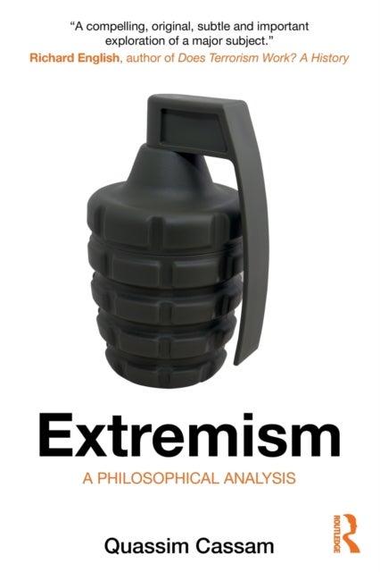 Bilde av Extremism Av Quassim (university Of Warwick Uk) Cassam