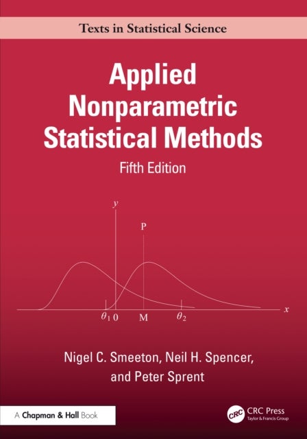 Applied Nonparametric Statistical Methods