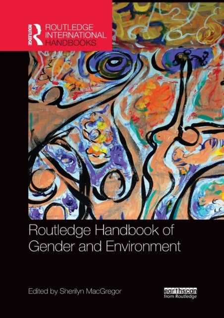 Bilde av Routledge Handbook Of Gender And Environment