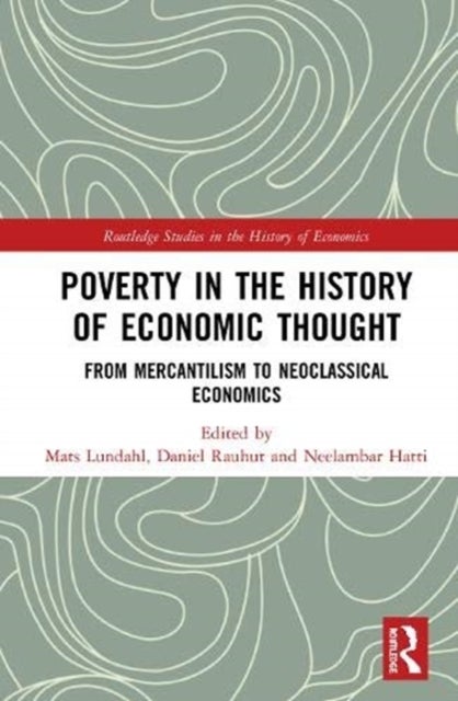 Bilde av Poverty In The History Of Economic Thought