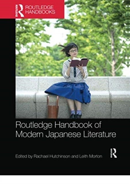 Bilde av Routledge Handbook Of Modern Japanese Literature