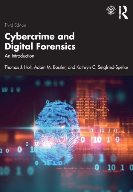 Cybercrime and Digital Forensics - An Introduction