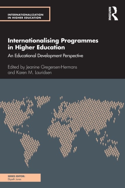 Bilde av Internationalising Programmes In Higher Education