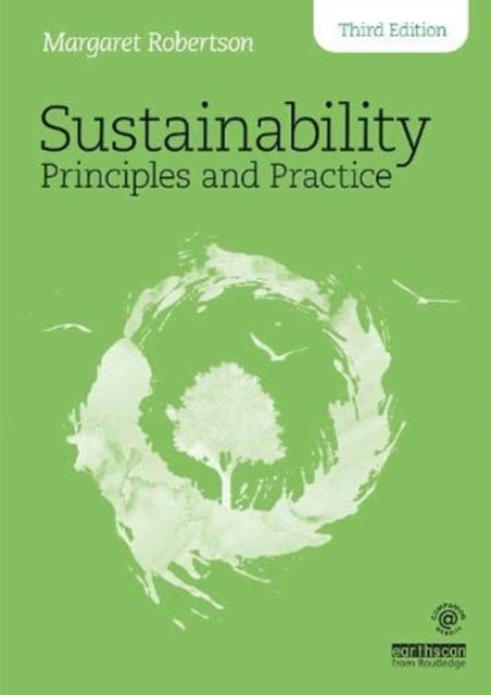Bilde av Sustainability Principles And Practice Av Margaret (lane Community College Usa) Robertson