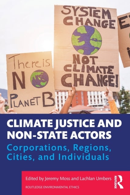 Bilde av Climate Justice And Non-state Actors
