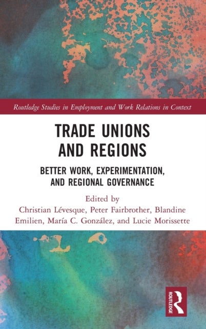 Bilde av Trade Unions And Regions