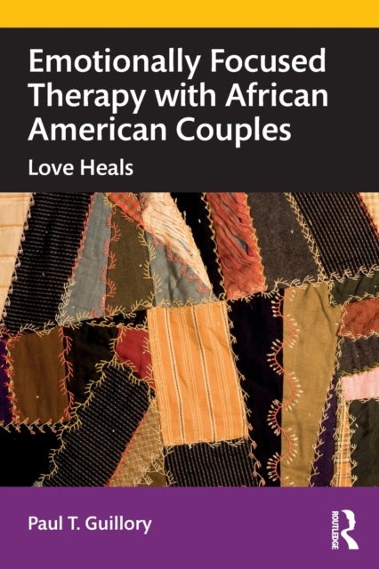 Bilde av Emotionally Focused Therapy With African American Couples Av Paul Guillory