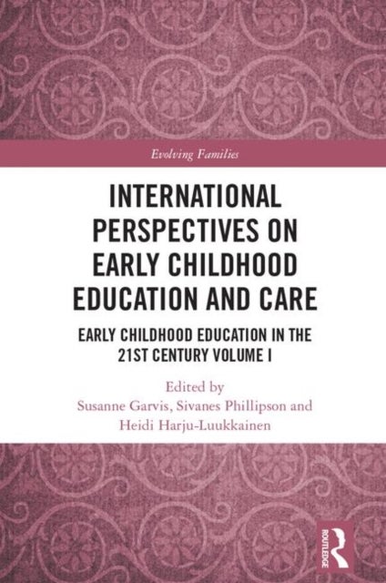 Bilde av International Perspectives On Early Childhood Education And Care