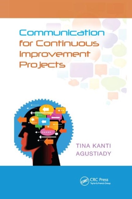 Bilde av Communication For Continuous Improvement Projects Av Tina Agustiady
