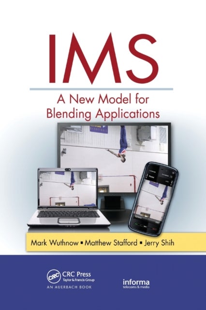 IMS - A New Model for Blending Applications