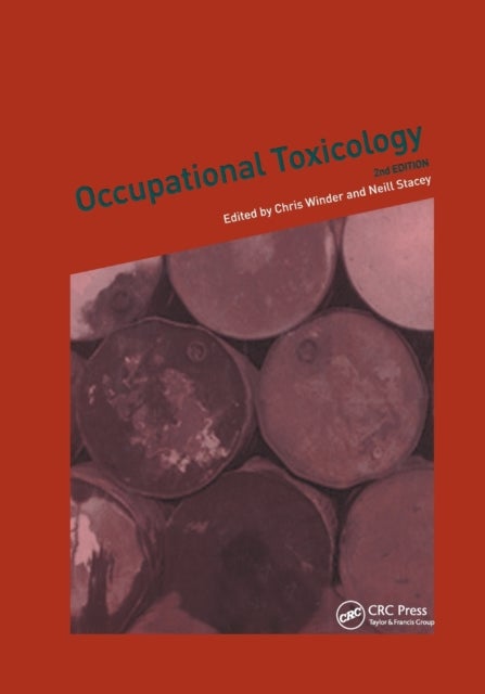 Bilde av Occupational Toxicology