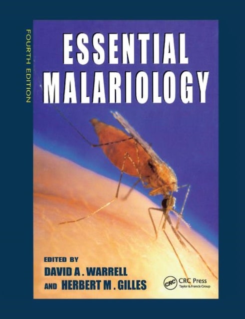 Bilde av Essential Malariology, 4ed Av David A. (john Radcliffe Hospital Oxford Warrell
