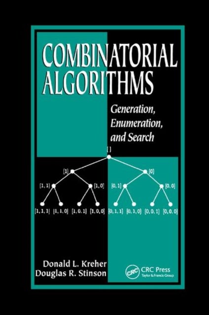 Combinatorial Algorithms - Generation, Enumeration, and Search
