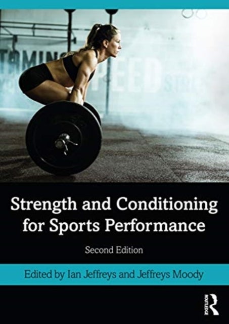 Bilde av Strength And Conditioning For Sports Performance