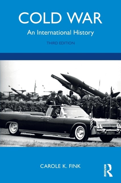 Cold War - An International History