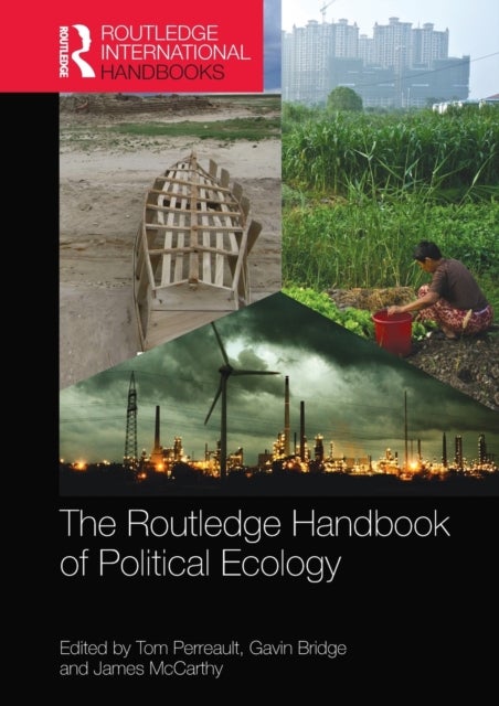Bilde av The Routledge Handbook Of Political Ecology