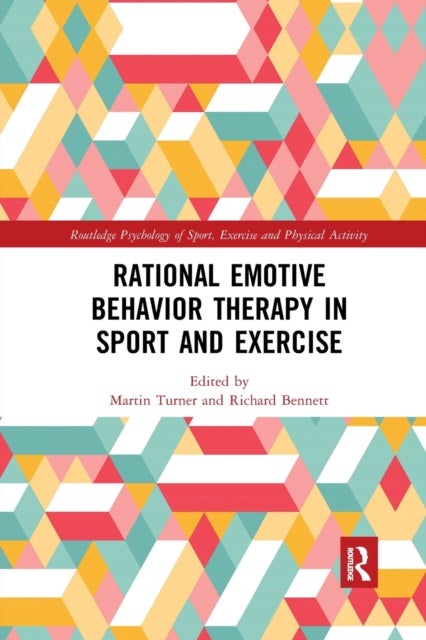 Bilde av Rational Emotive Behavior Therapy In Sport And Exercise