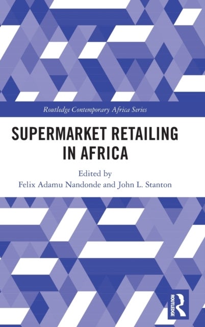 Bilde av Supermarket Retailing In Africa