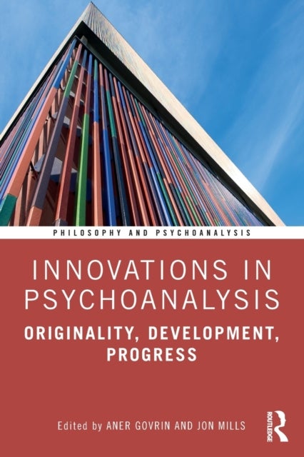 Bilde av Innovations In Psychoanalysis