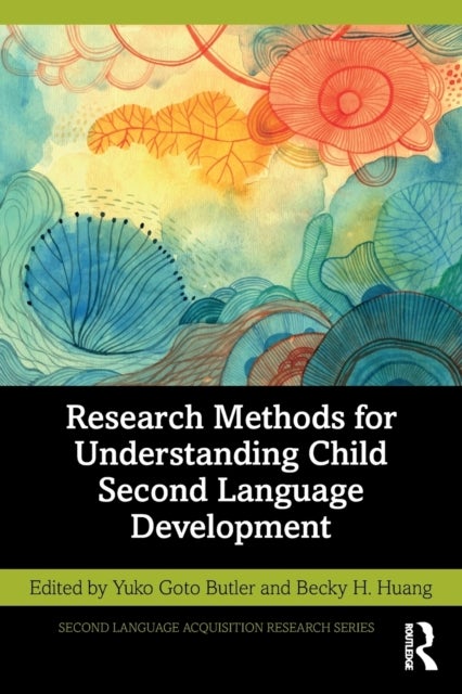 Bilde av Research Methods For Understanding Child Second Language Development