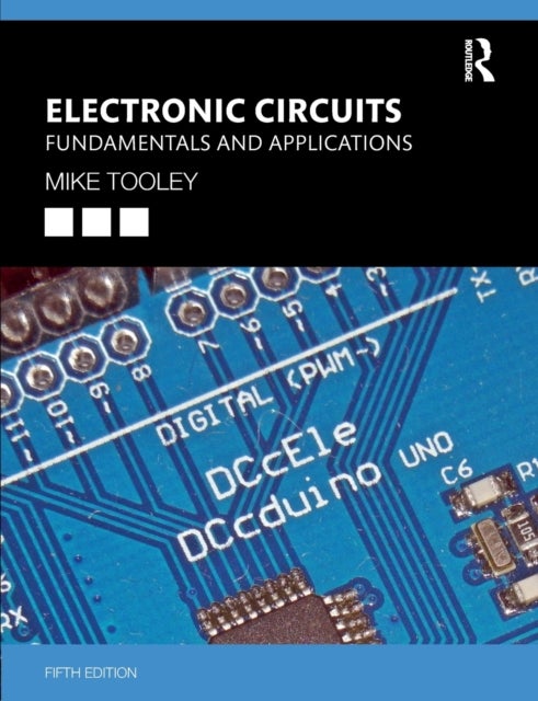 Bilde av Electronic Circuits Av Mike (brooklands College Uk) Tooley