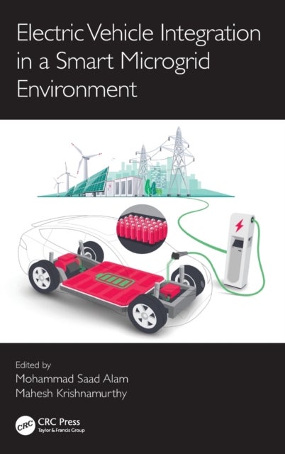 Bilde av Electric Vehicle Integration In A Smart Microgrid Environment