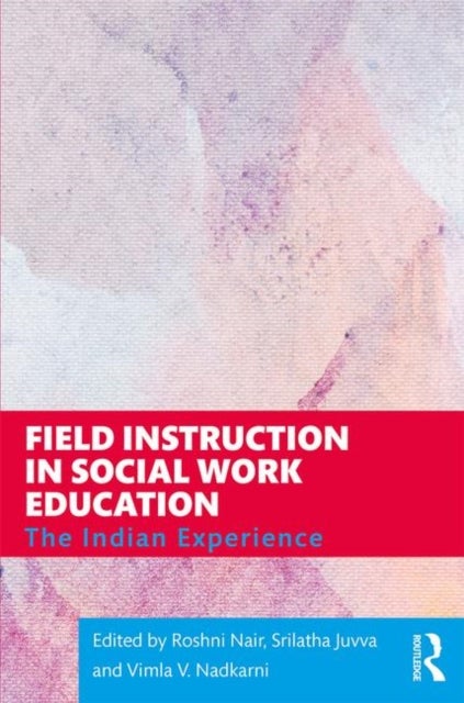 Bilde av Field Instruction In Social Work Education