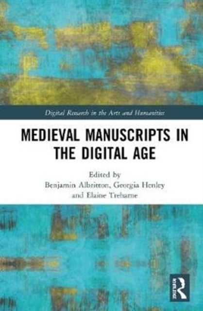 Bilde av Medieval Manuscripts In The Digital Age