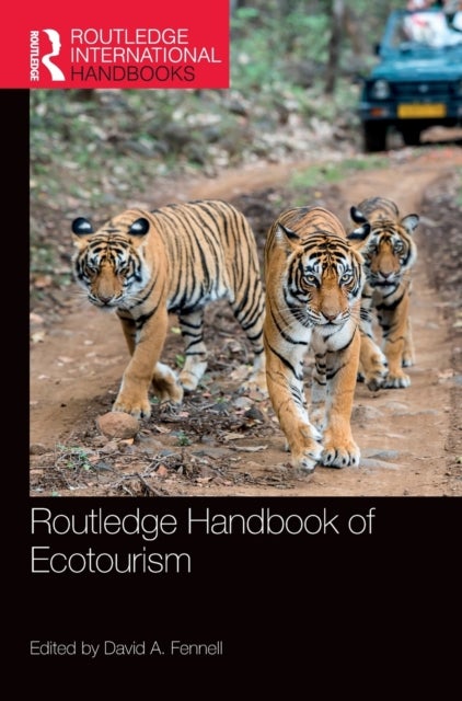 Bilde av Routledge Handbook Of Ecotourism