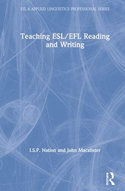 Teaching ESL/EFL Reading and Writing