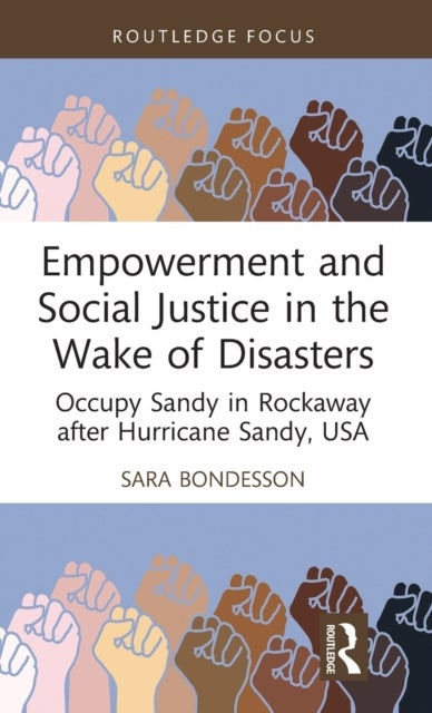 Empowerment and Social Justice in the Wake of Disasters - Occupy Sandy in Rockaway after Hurricane Sandy, USA