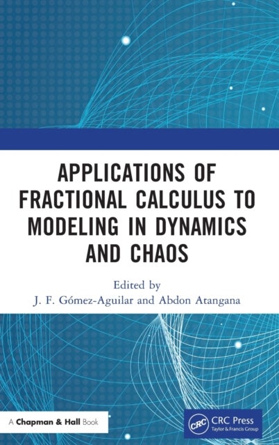 Bilde av Applications Of Fractional Calculus To Modeling In Dynamics And Chaos