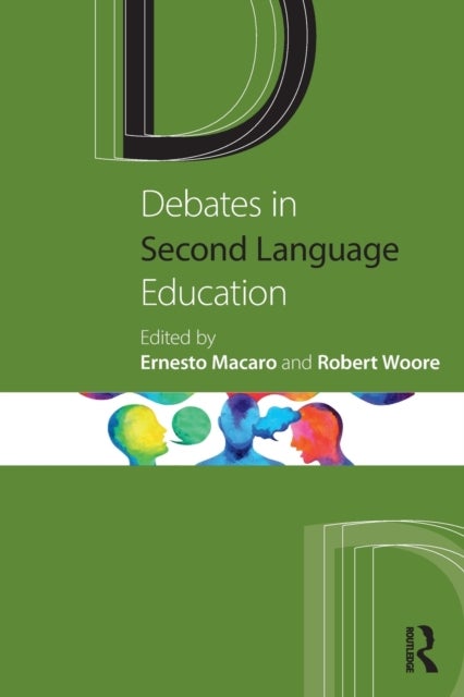 Bilde av Debates In Second Language Education